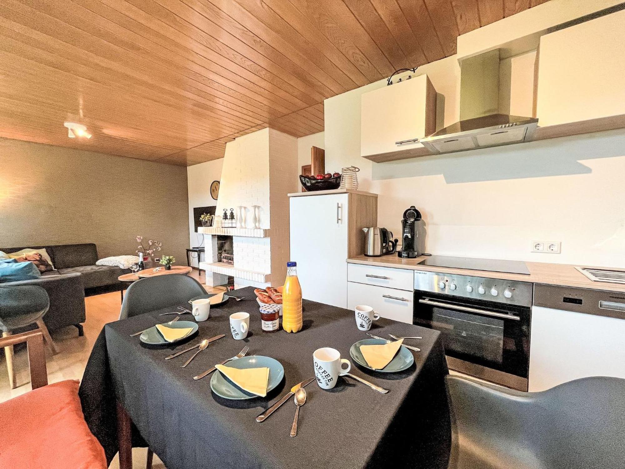 Hausen  Holiday Home Andrea By Interhome מראה חיצוני תמונה